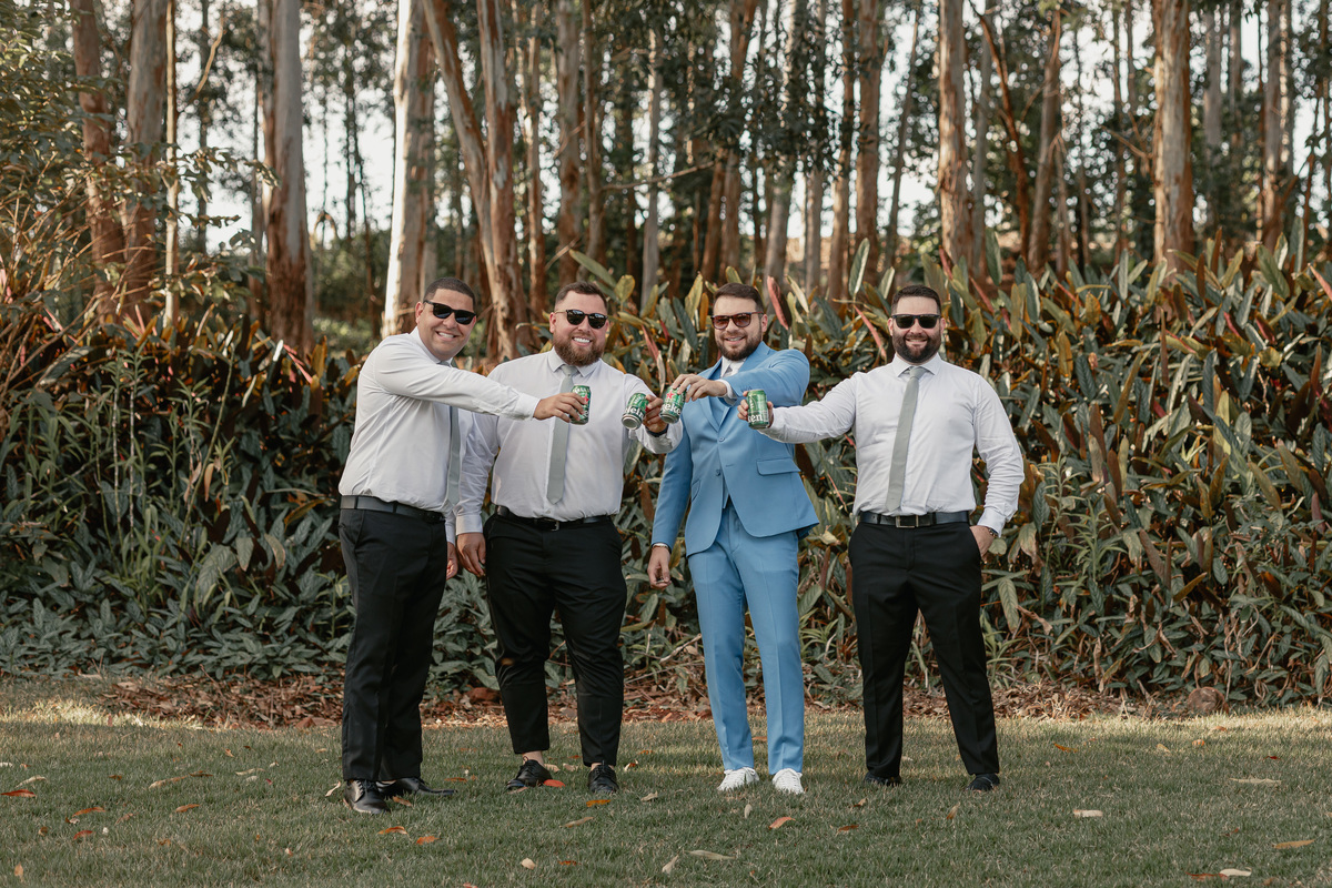 making of de noivo com padrinhos inspiração de fotos para noivo e padrinhos 