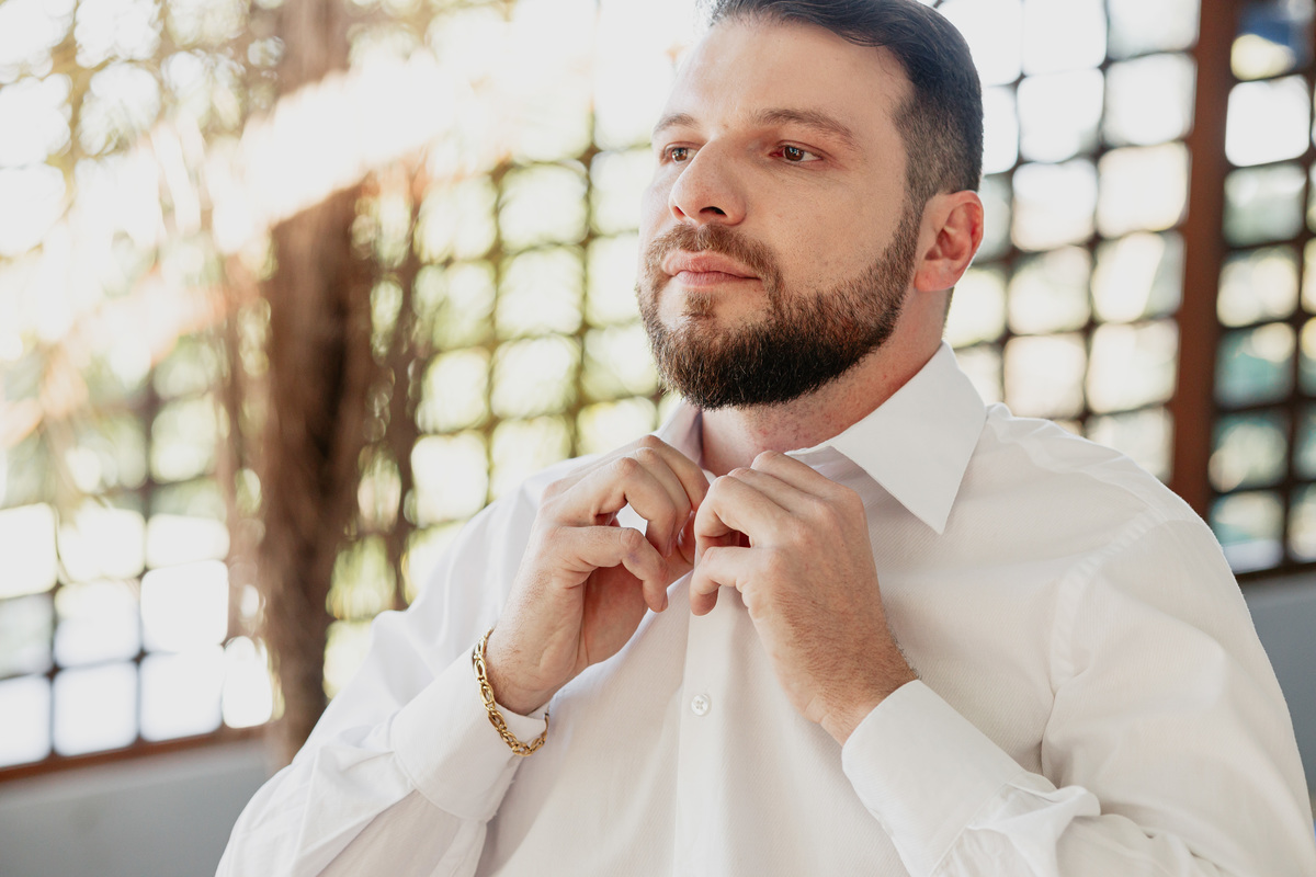 making of de noivo se arrumando para o casamento fotografo de casamentos