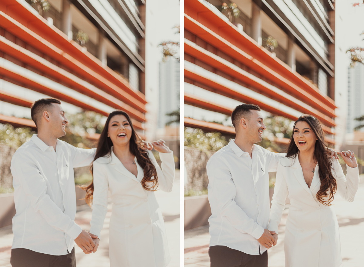 ensaio pre wedding urbano em maringá lugares para fazer seu pré wedding ensaio de casal ao ar livre