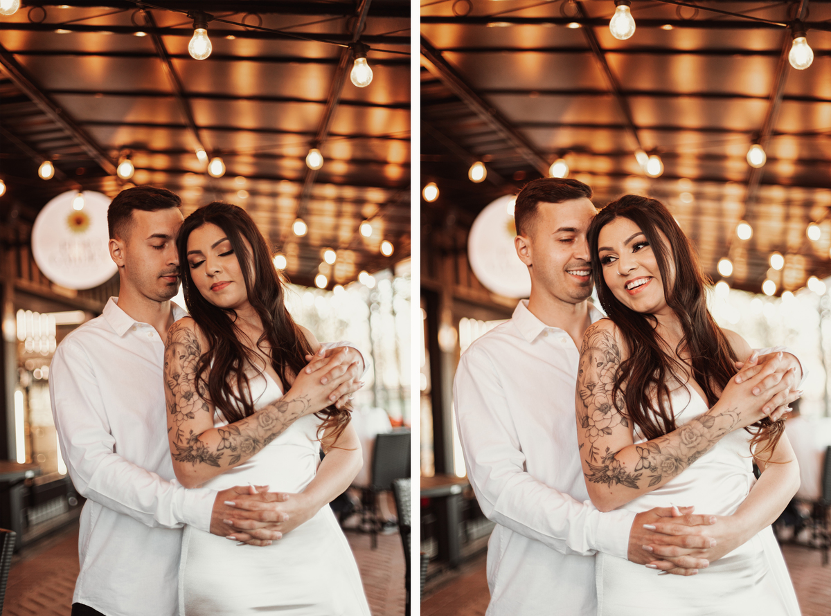 Ensaio de casal pré wedding cafeteria eurogarden maringá ensaio minimalista ideias de lugares gratuitos para fazer seu pré wedding em maringá