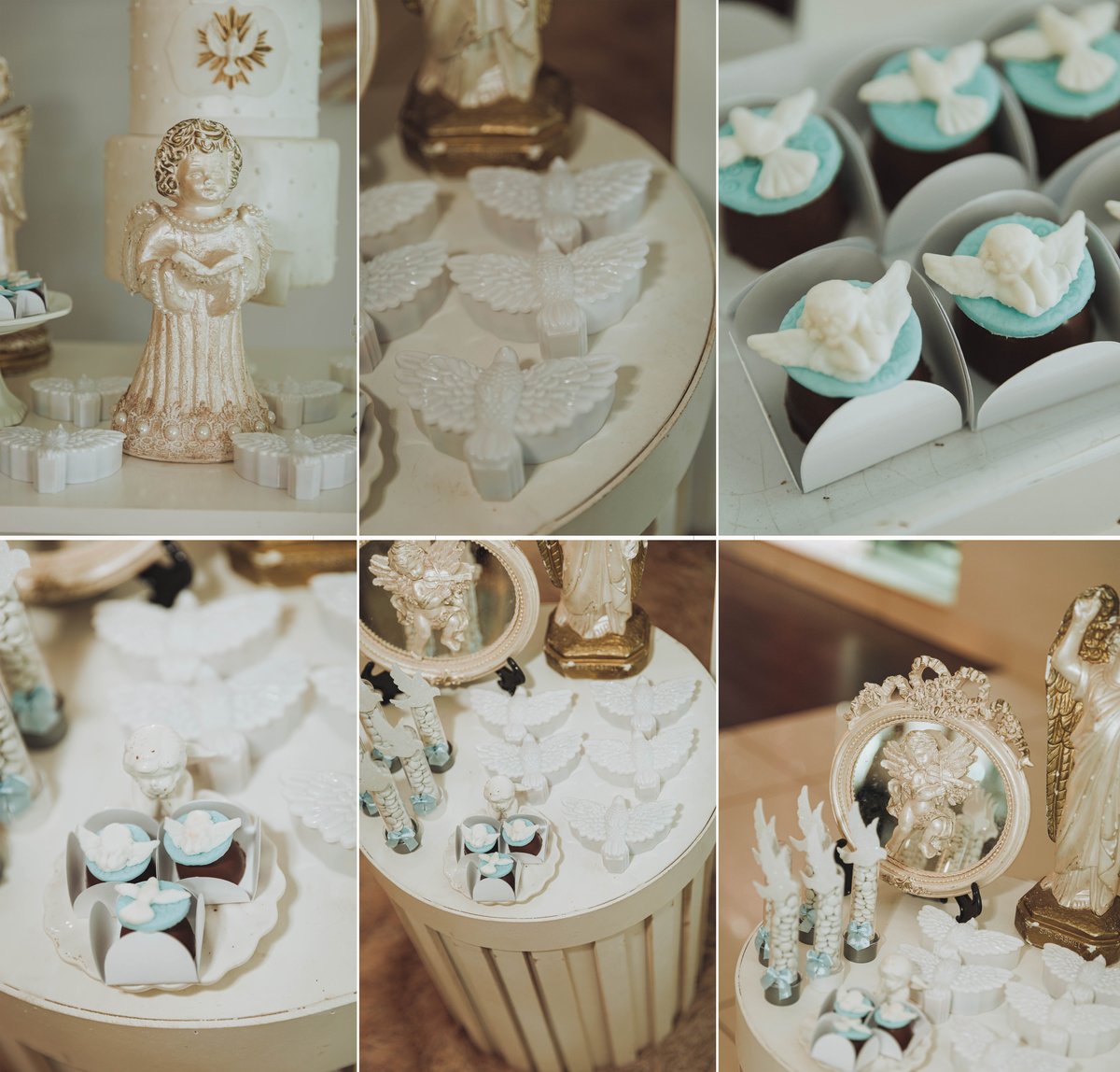 batizado de bebe detalhes, decoração de batizado infantil 