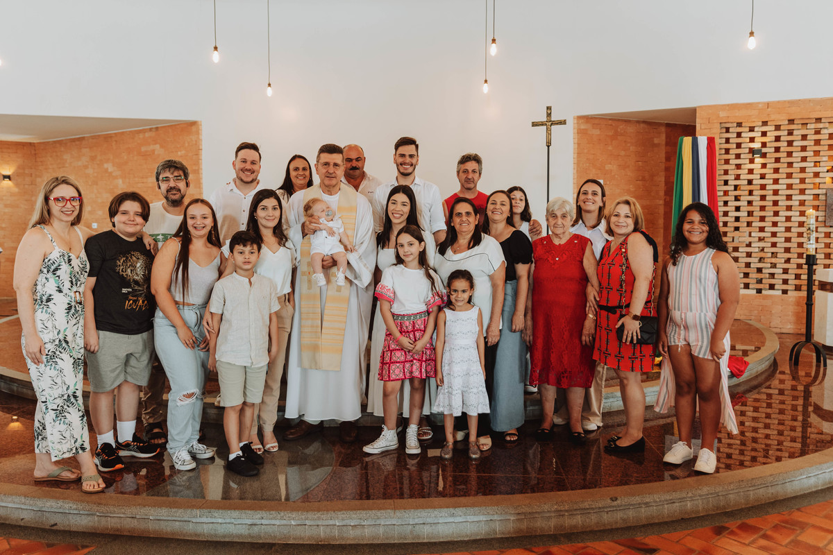 fotos de familia, fotografo de familia, fotos em batizado, familia em batizado 