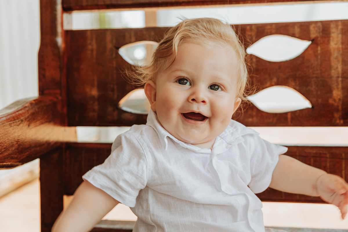 bebe sorrindo, fotografia infantil, fotografo de criança