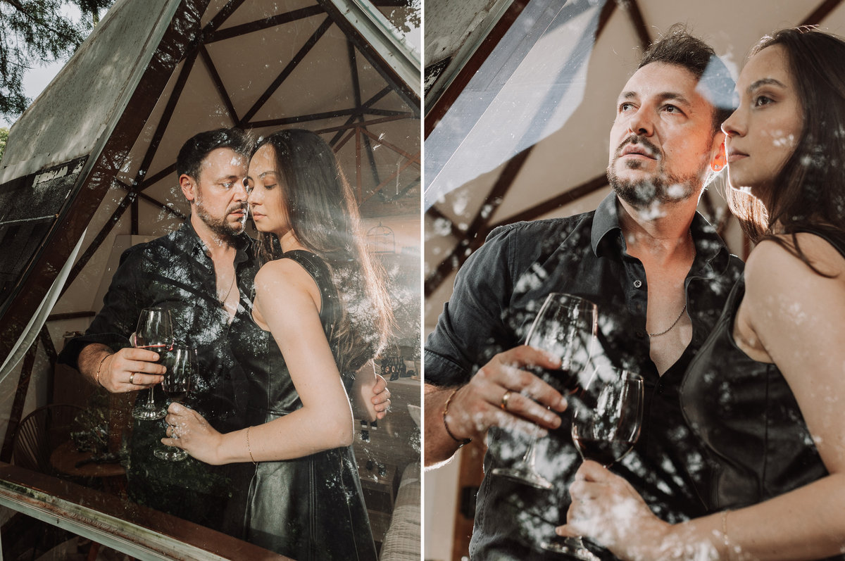 fotos de pre wedding com nova tendencia para fotos fashion de casais em maringa 