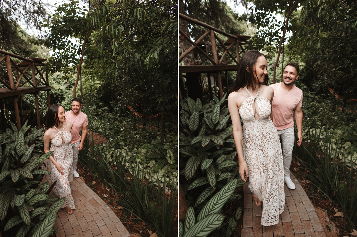 ensaio pre wedding com fotos espontaneas e divertidas fotografo de casais em maringa 