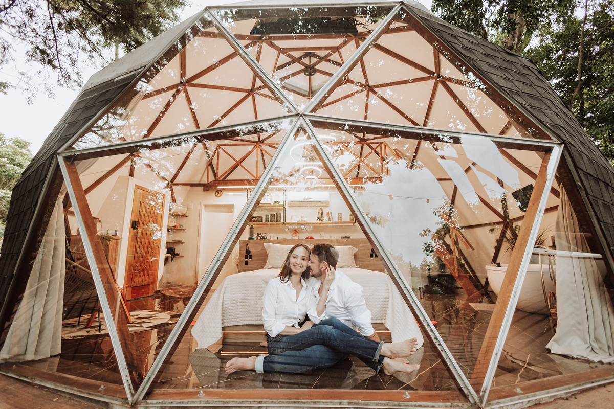 ensaio pre casamento com luz natural em chalé para fotos em maringá fotografo RickardoAndrade estancia paraiso