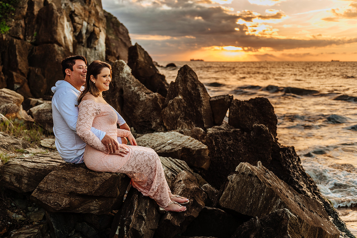 fotos de casal na praia