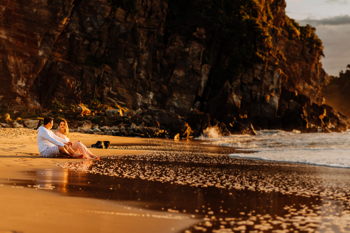 fotos em Balneário Camboriú de casal