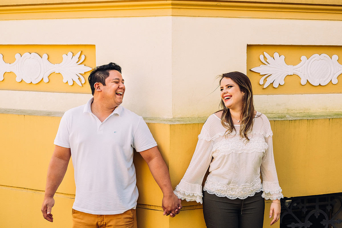 Pré wedding divertido fotos do Rickardo Andrade