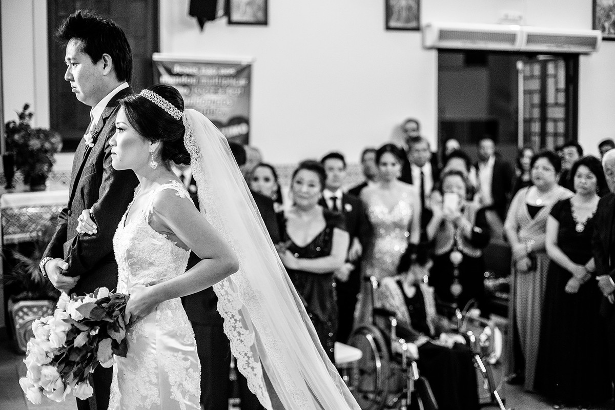 Fotos de cerimonia de Casamento em Maringá-PR