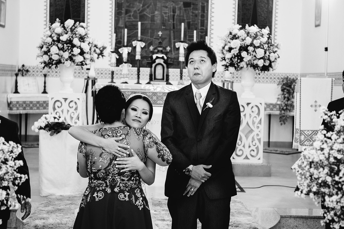 Rickardo Andrade fotografa casamento em Maringa-PR