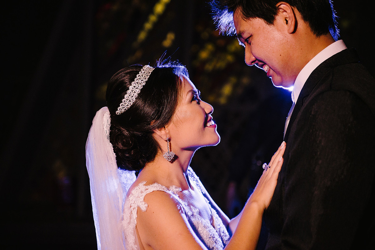 Ensaio de noivos em Maringá-PR