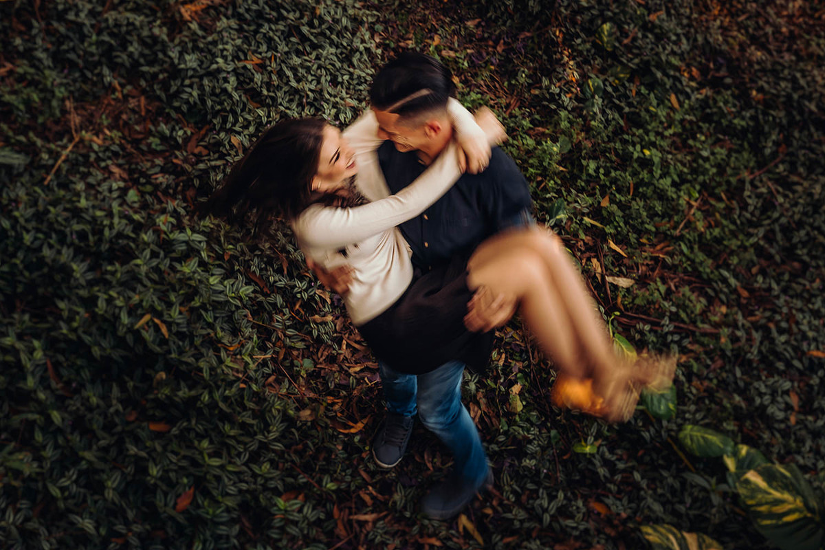 Pré Wedding de Ricardo Andrade