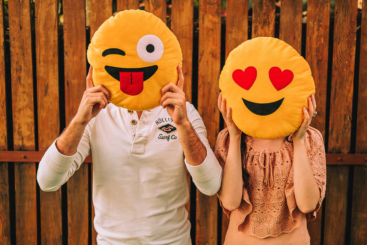 Foto divertida de Rickardo Andrade