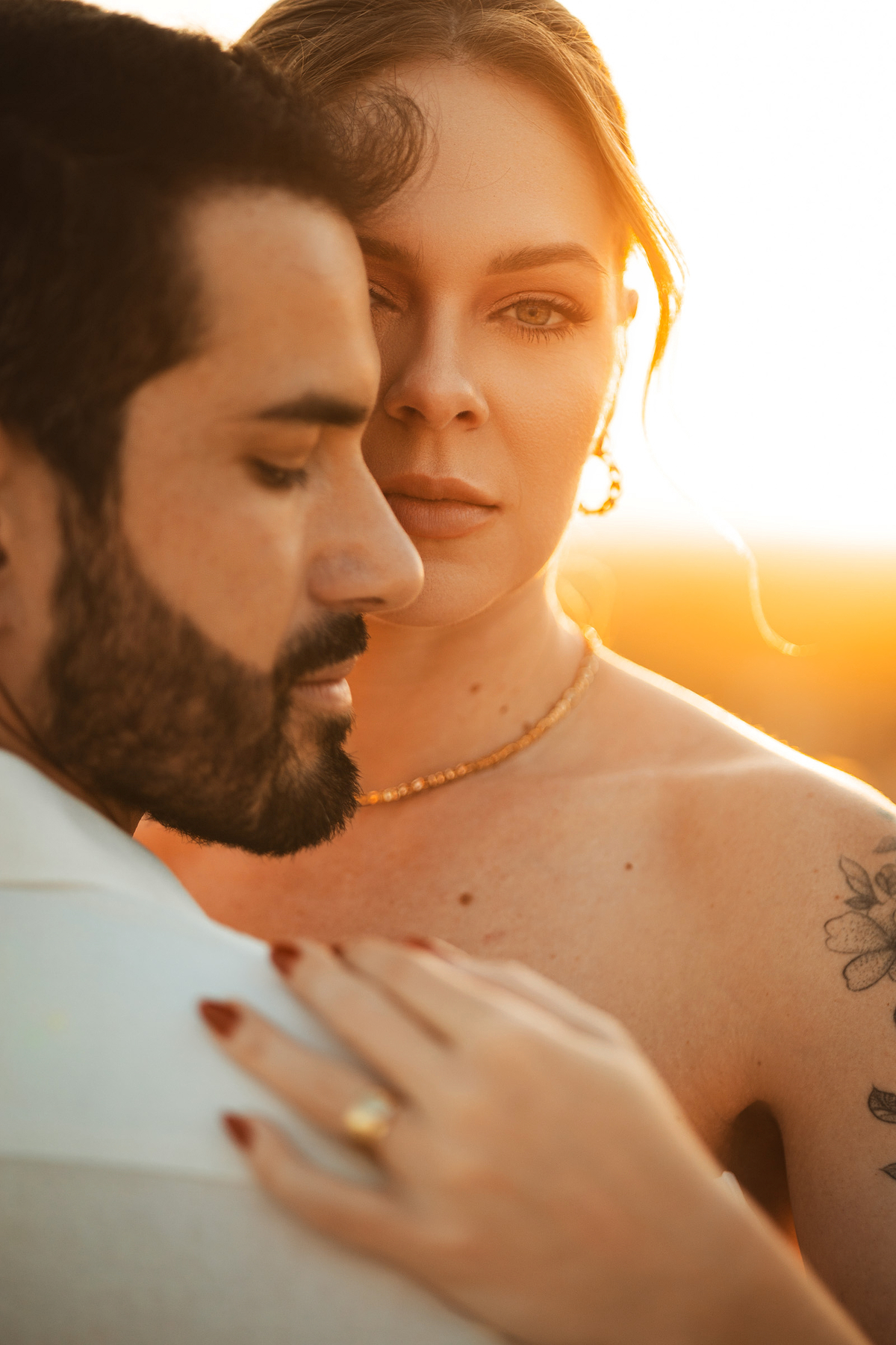 Ideias para foto no por do sol em cenario urbano em Maringá 