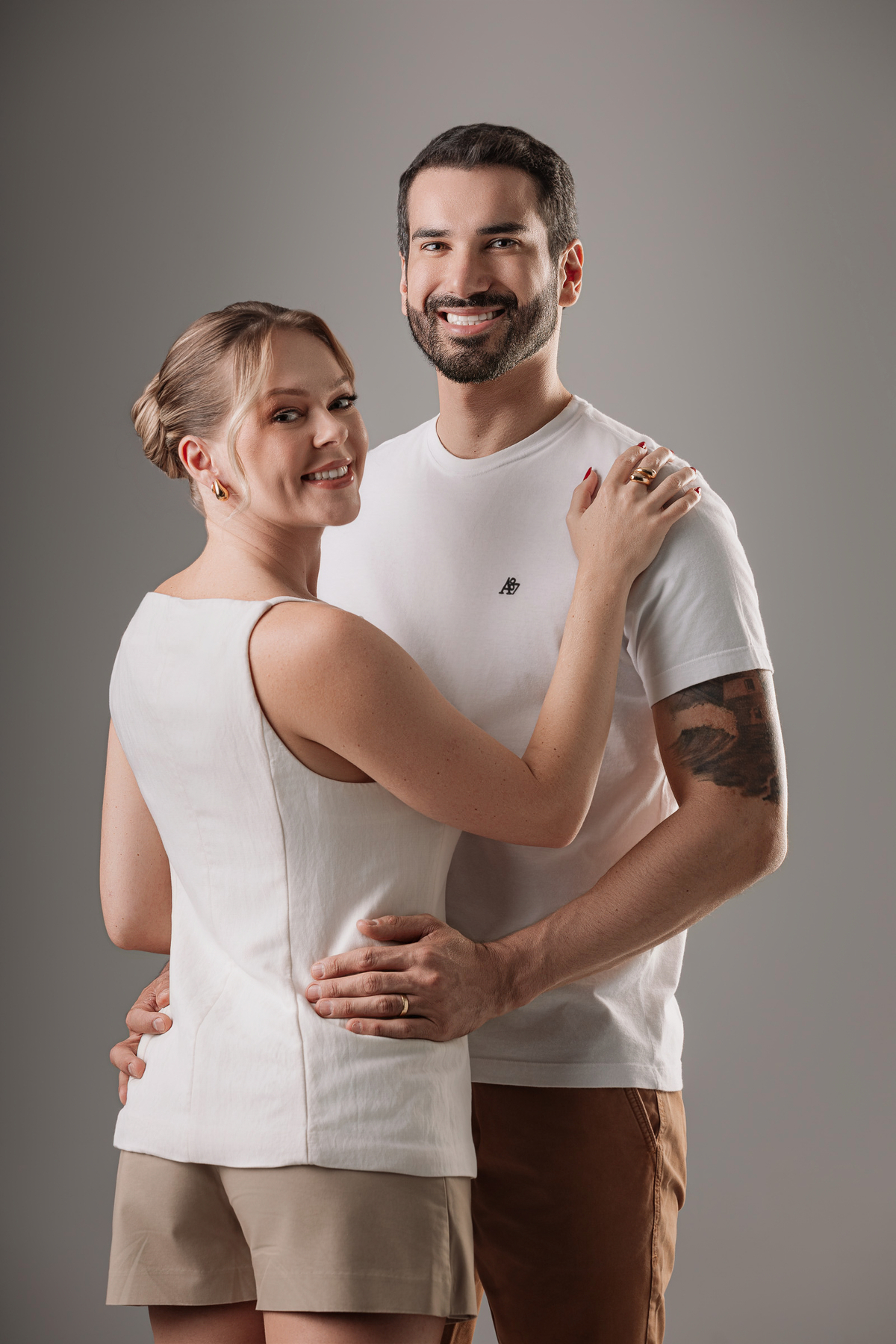 Foto para pre-wedding em Maringá inspiração de fotos 