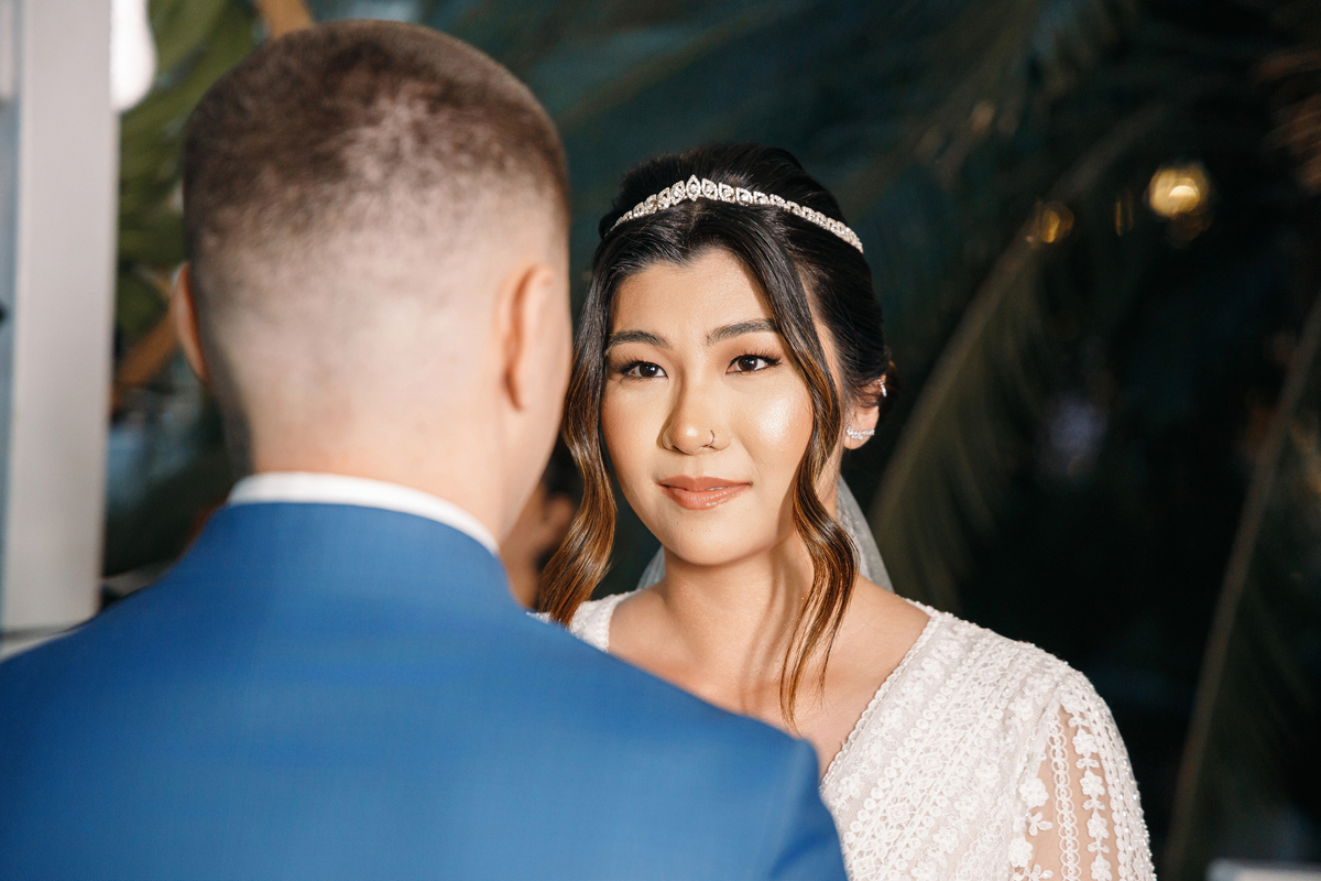 Casamento com o melhor fotografo  de Maringá no Éden Garden Eventos