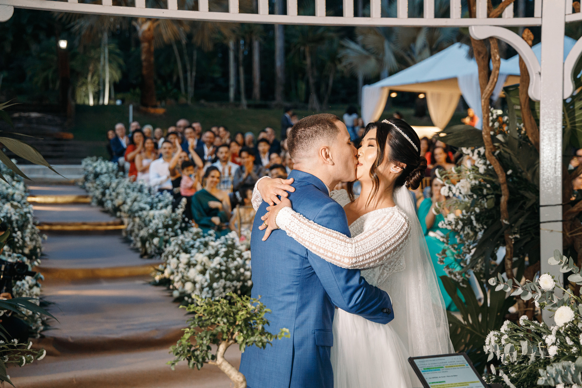 Éden Garden Eventos com o melhor fotografo de Maringá 