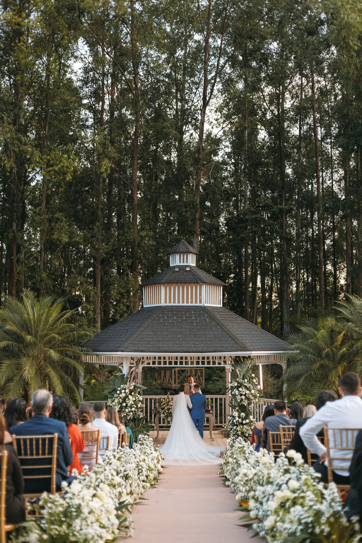 Éden Garden Eventos com o melhor fotografo da região 