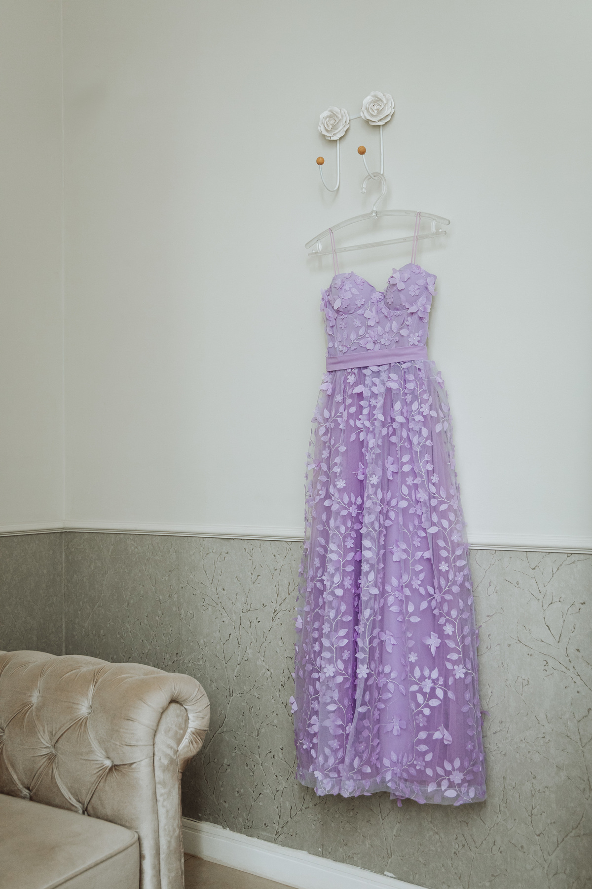 Vestido Marbo para festa de 15 anos 