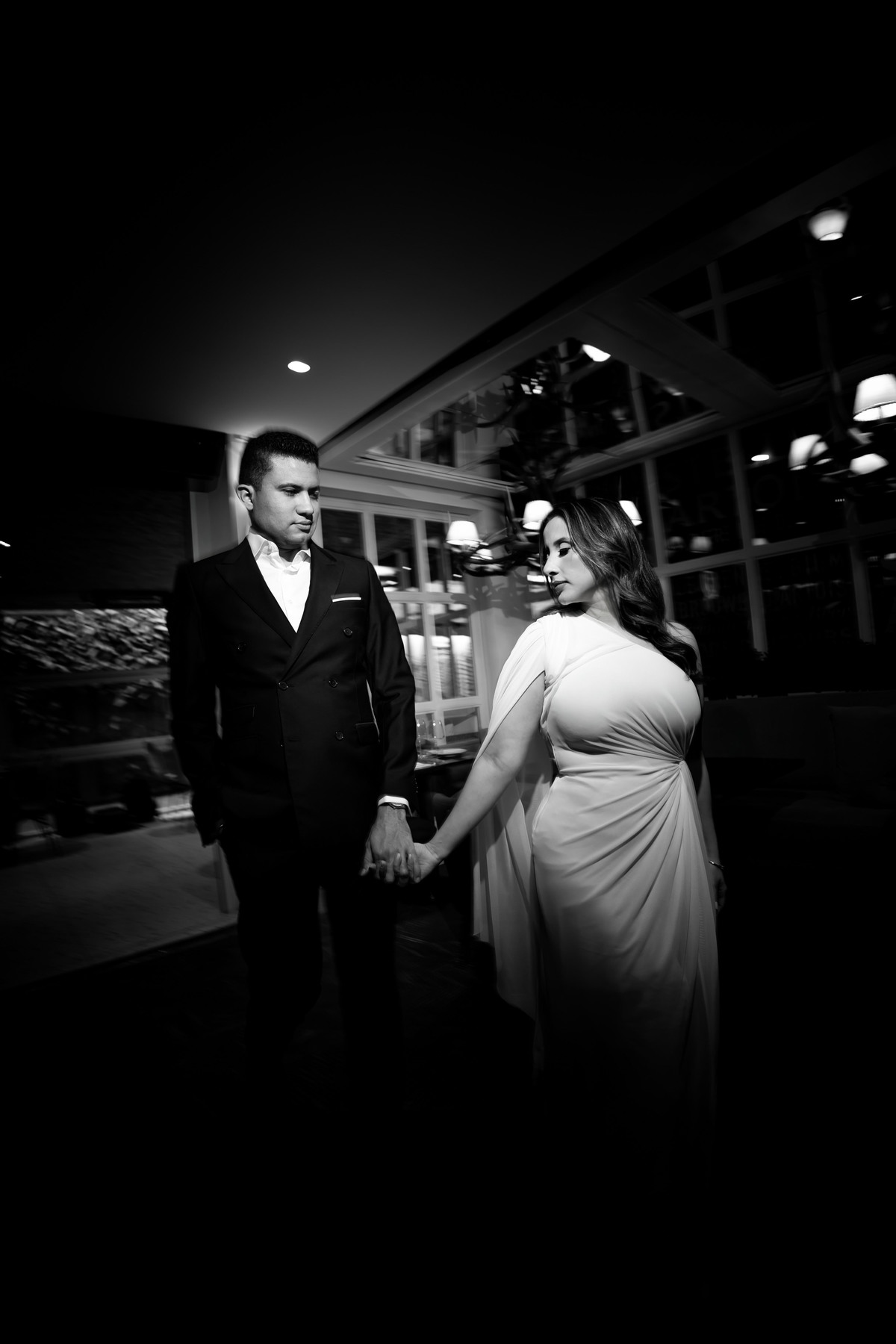 Vestido branco para usar no pré wedding 