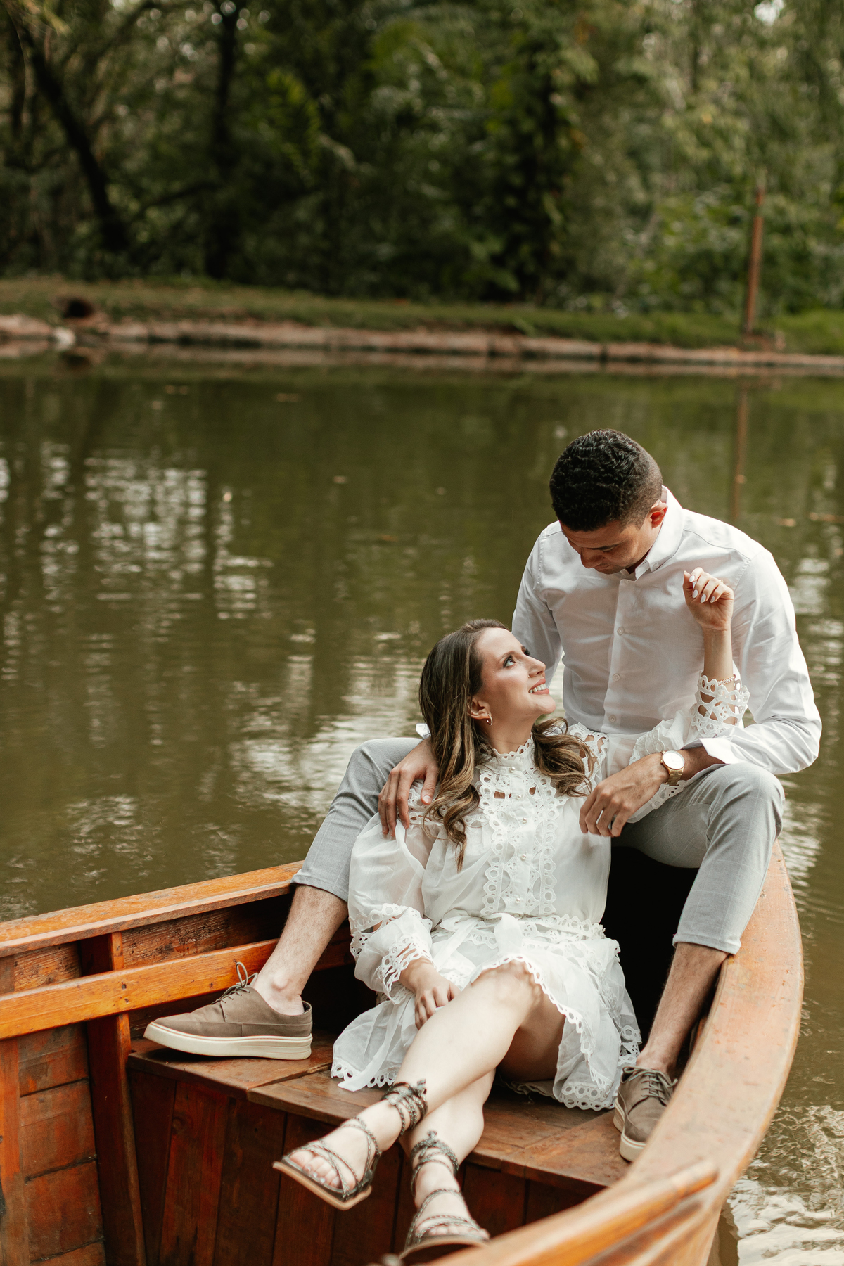 Fotos de casal românticos em Maringá
