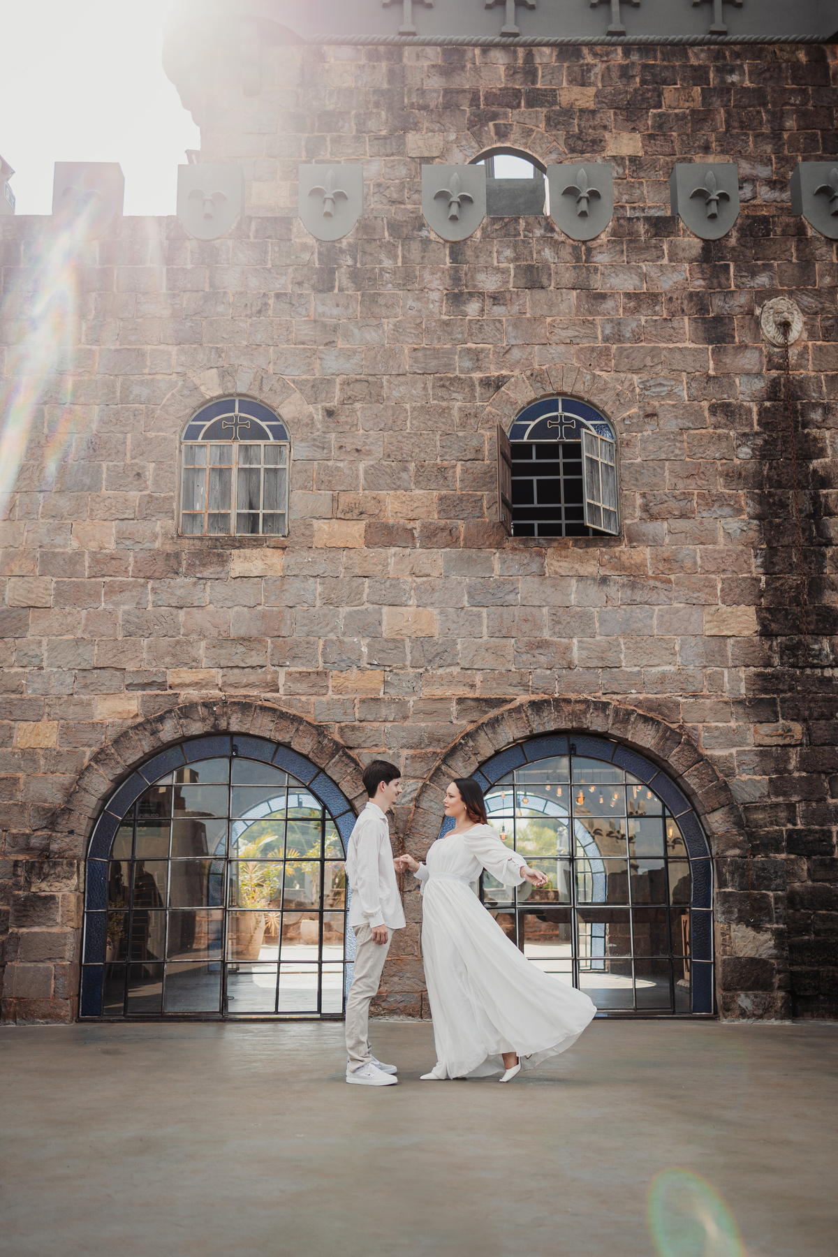 Pré-wedding em Bandeirantes, Paraná 