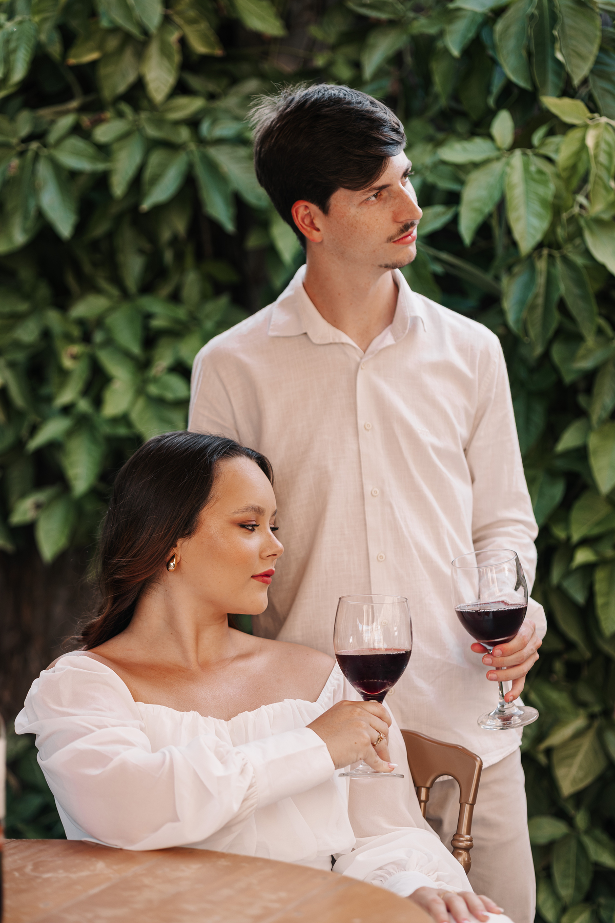 ensaios pré-wedding em Bandeirantes com o melhor fotografo de Maringá 