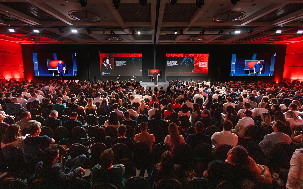 fotos de eventos corporativo com o melhor fotografo de Maringá