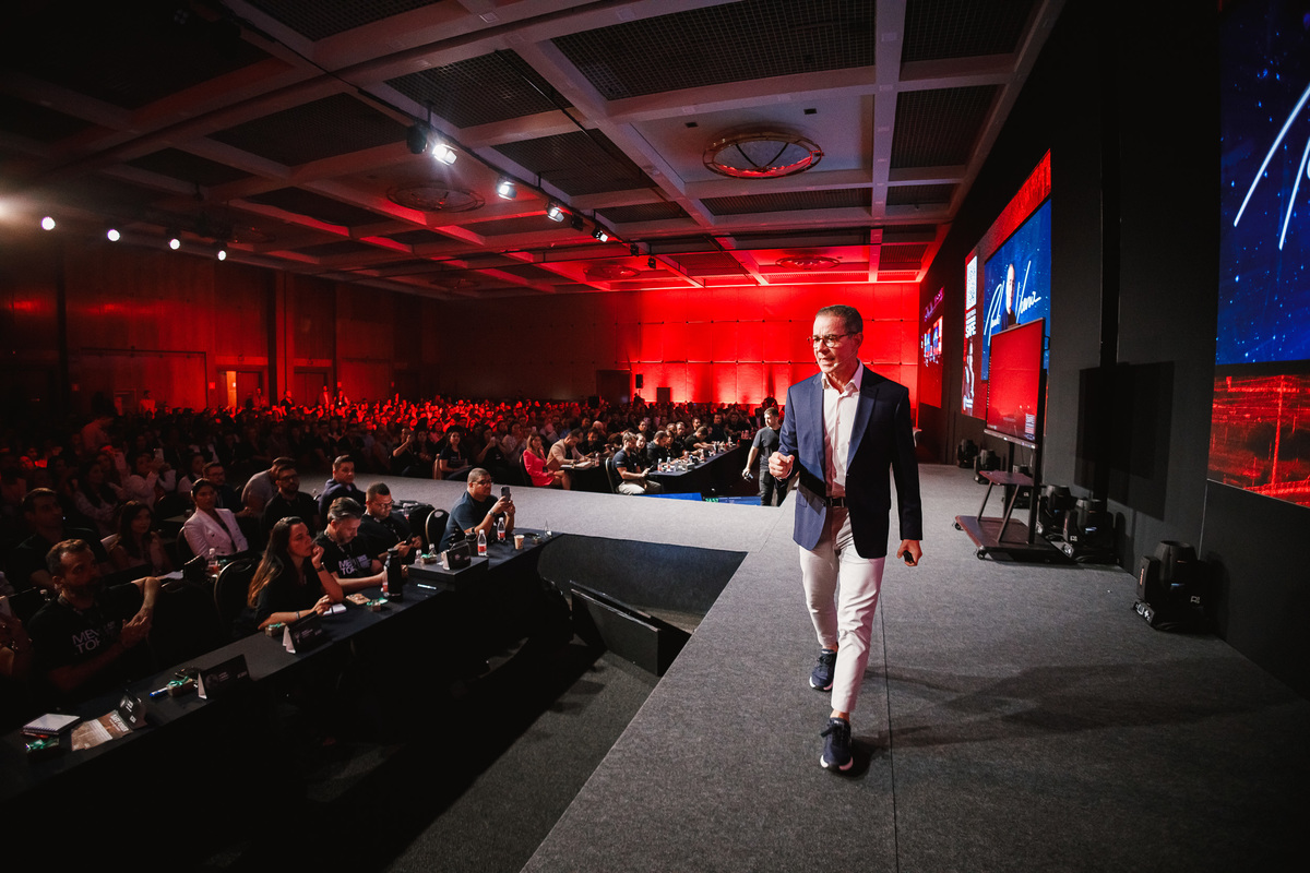 Fotos para evento corporativo 