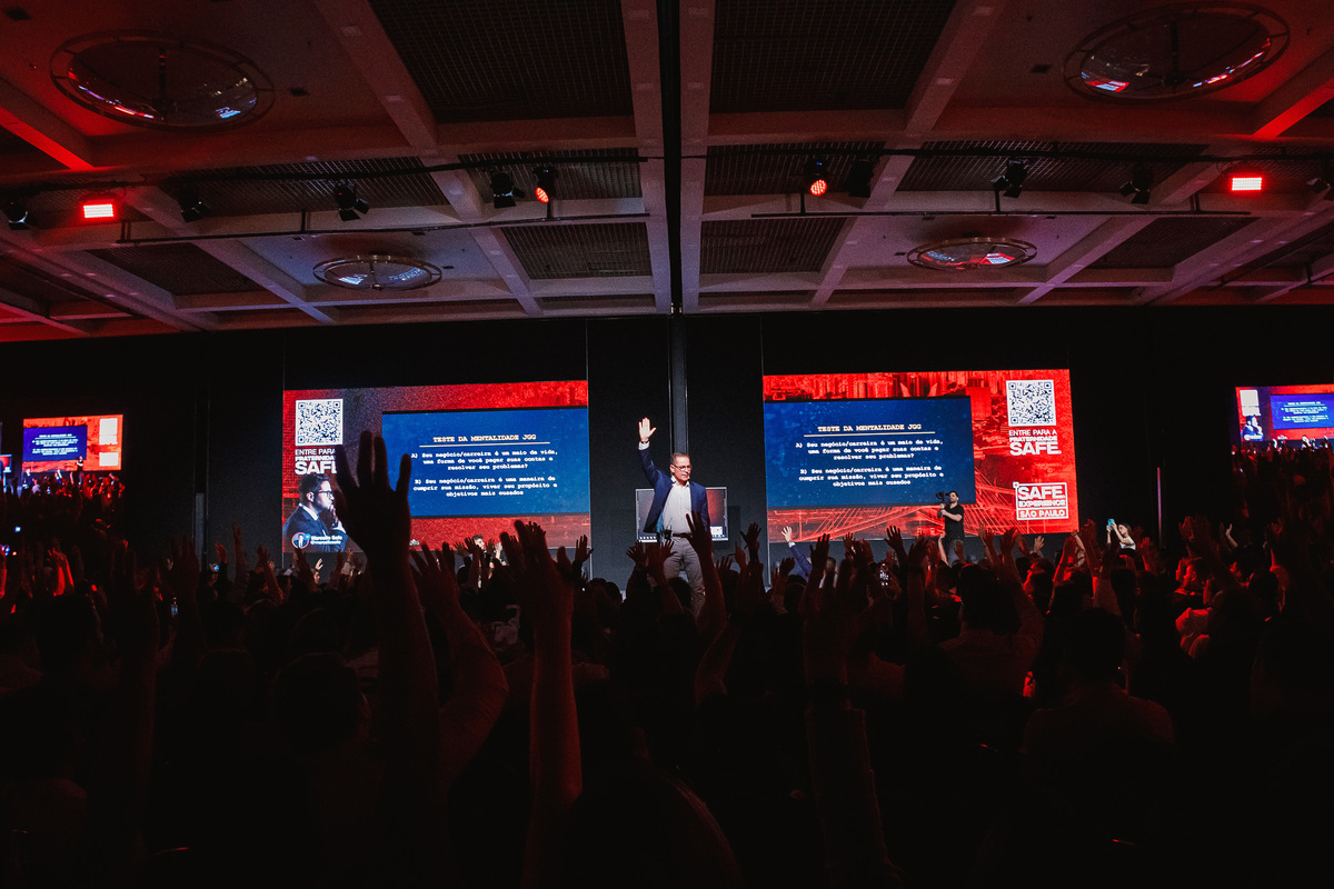 eventos corporativo em Maringá e região 