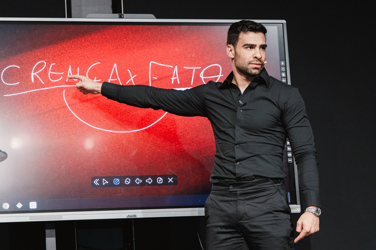 fotos de eventos corporativo com o melhor fotografo de Maringá