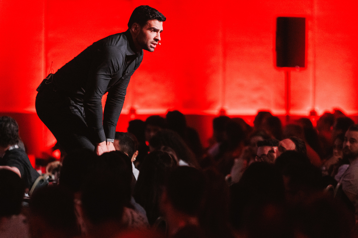 Profissionais fotos corporativa 