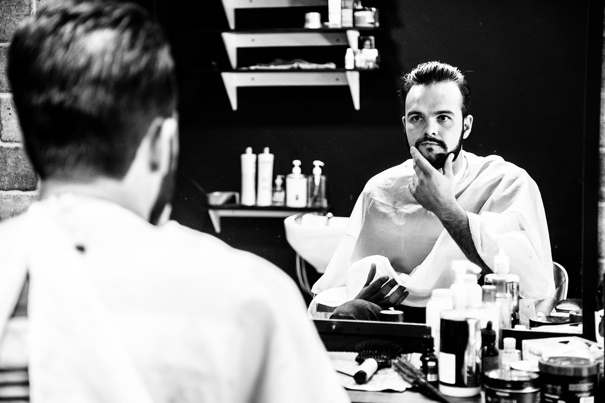 MAking Of de noivo em Maringá-PR