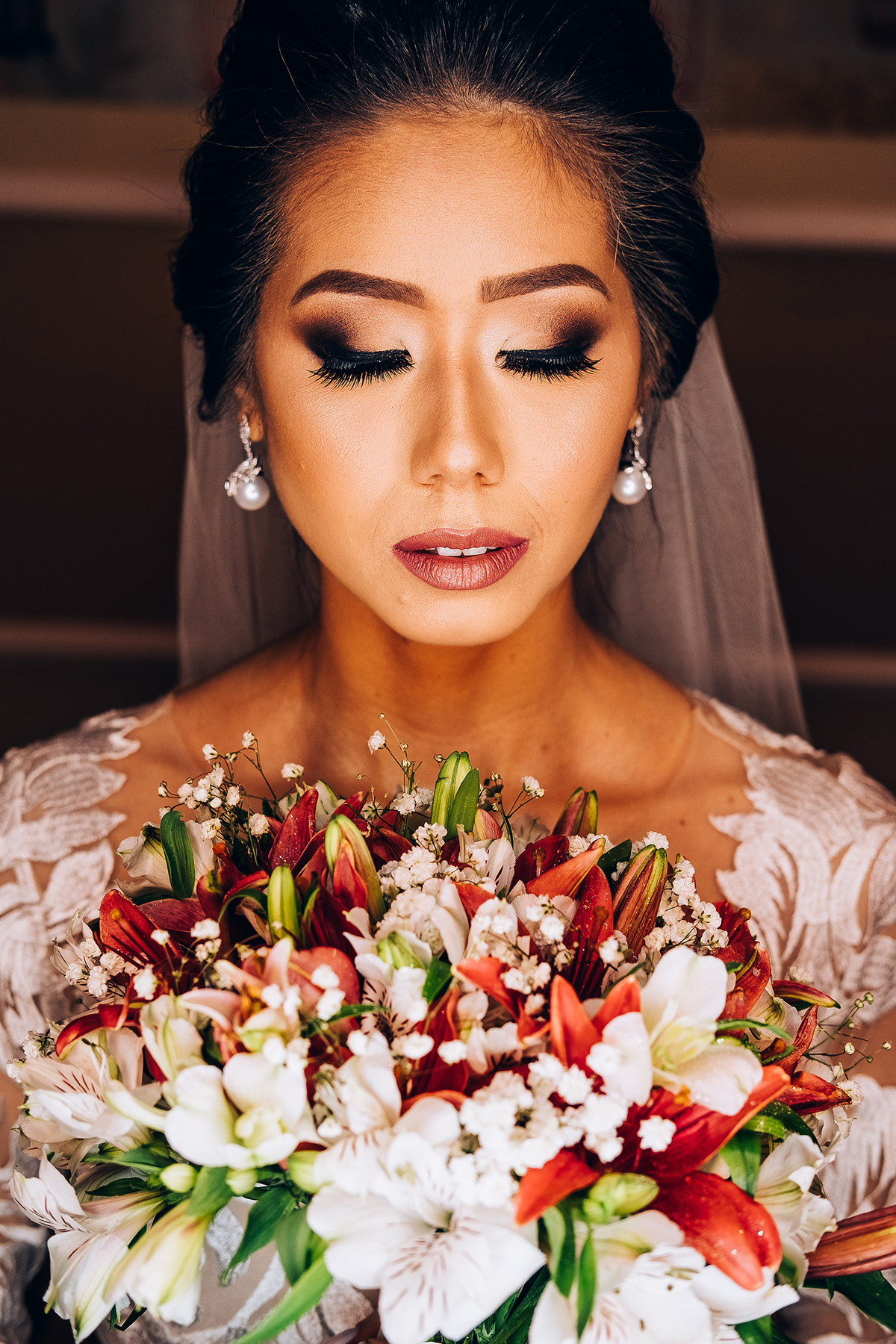 foto da noiva de Rickardo Andrade