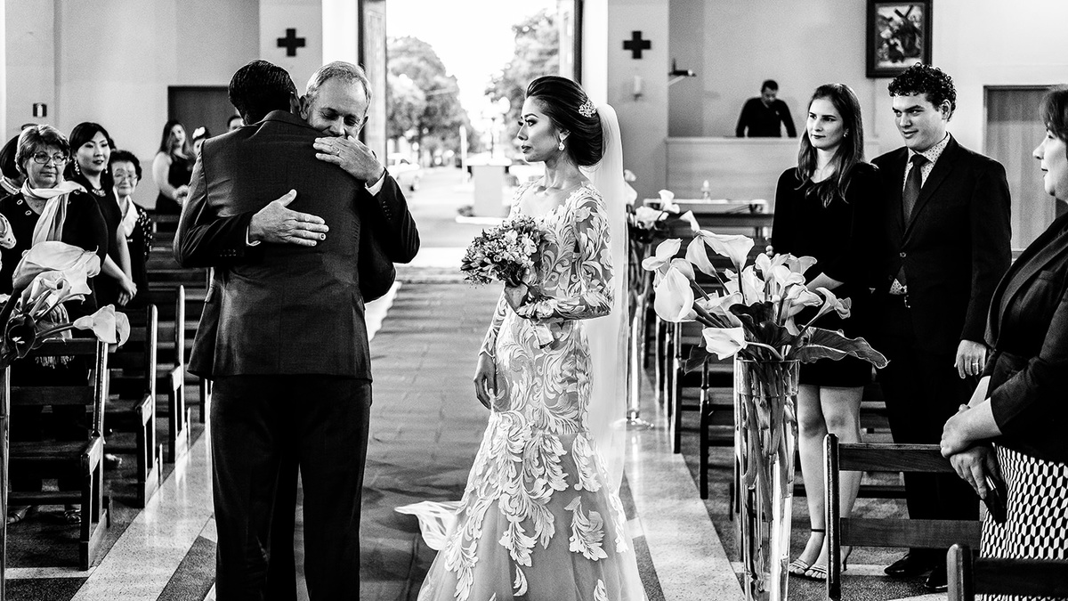 Fotografia de Casamento de Rickardo andrade