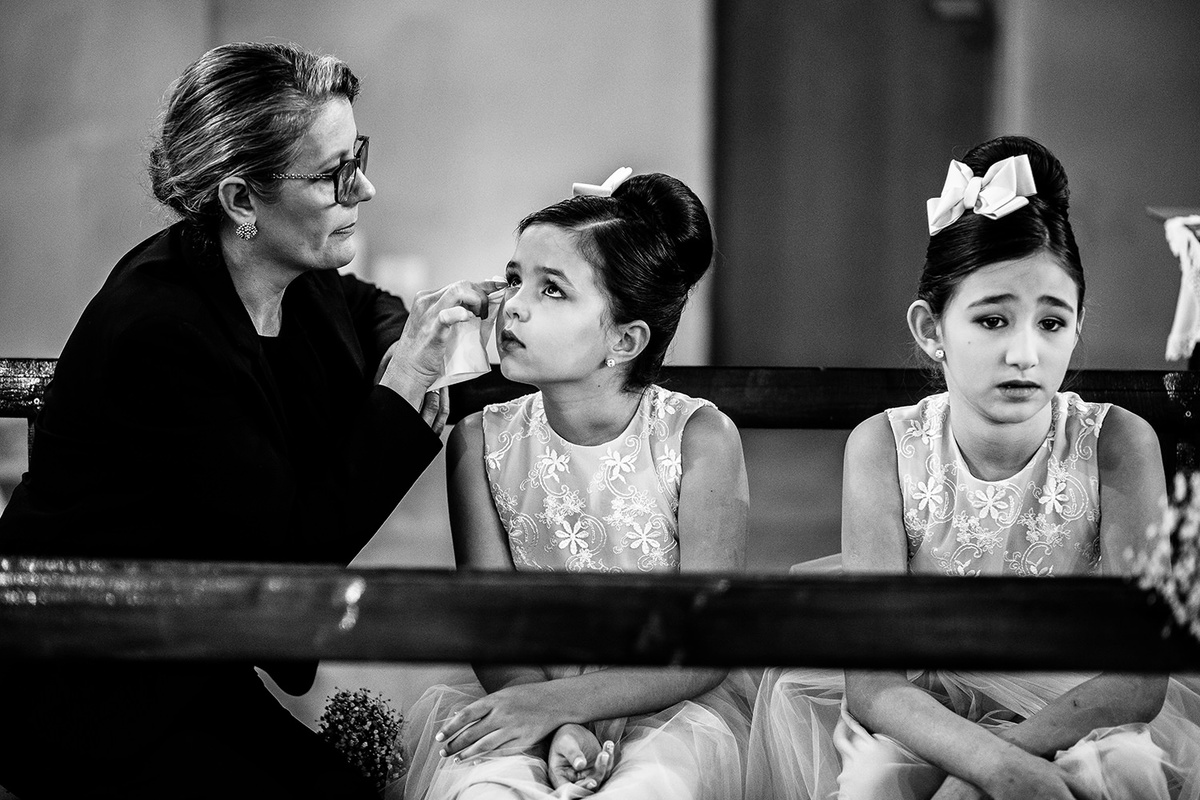 Fotografia jornalística de casamento
