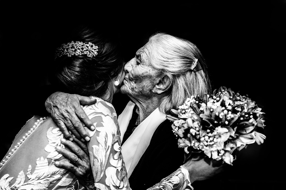 Fotografia jornalistica para casamento em Maringá-PR