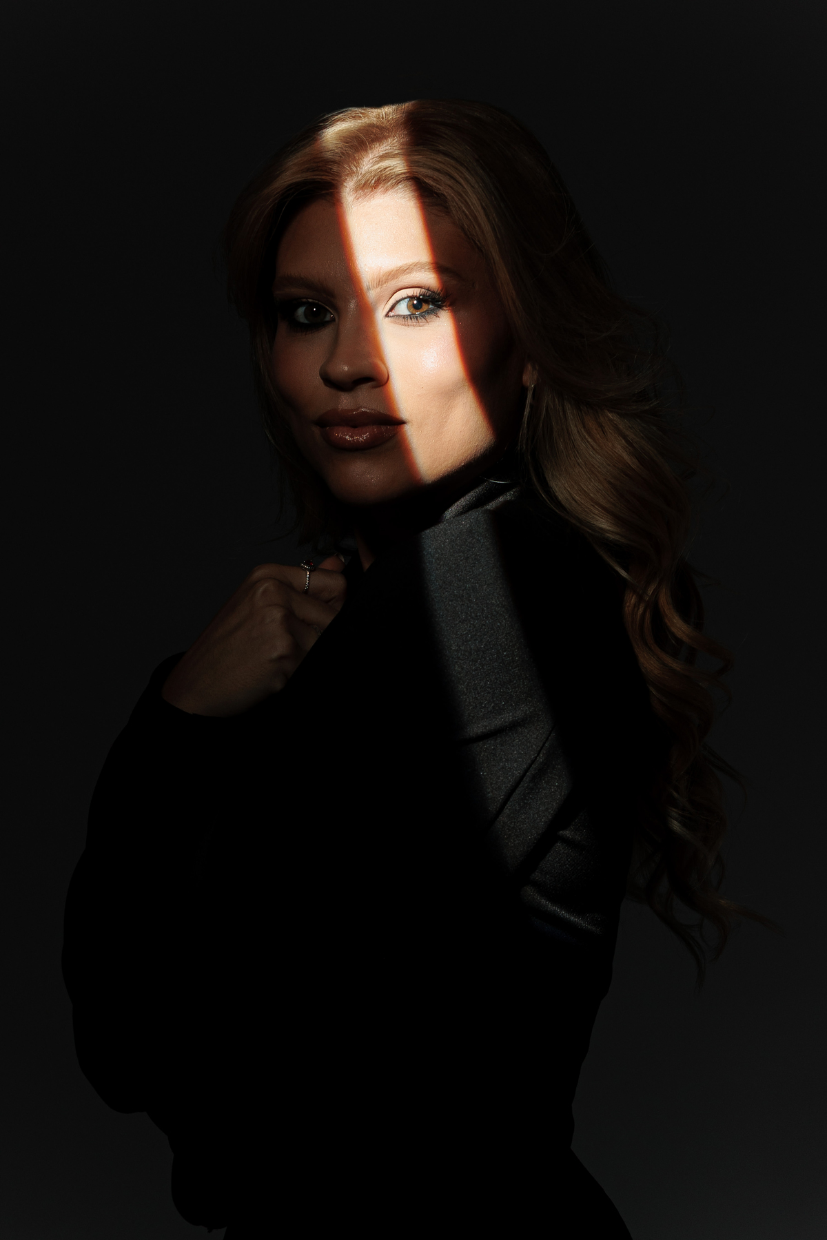 Retrato profissional em Maringá para posicionamento