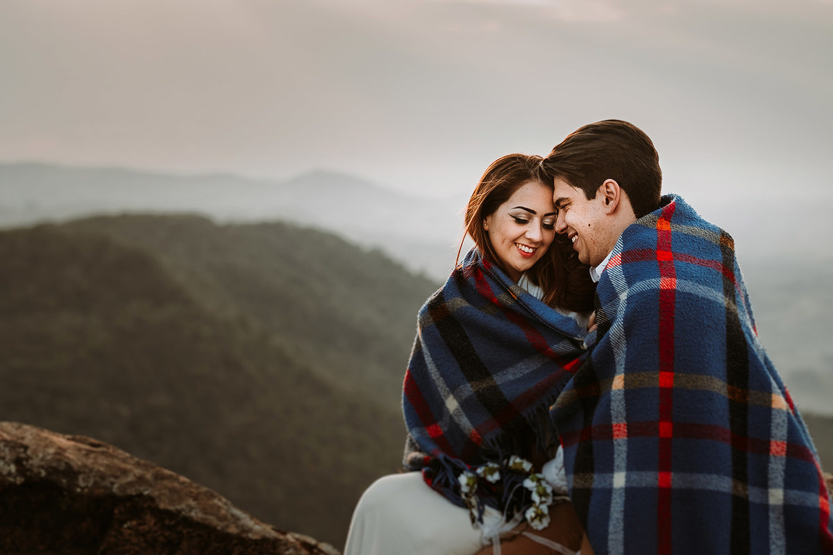 Pré Wedding em Pico Agudo-PR