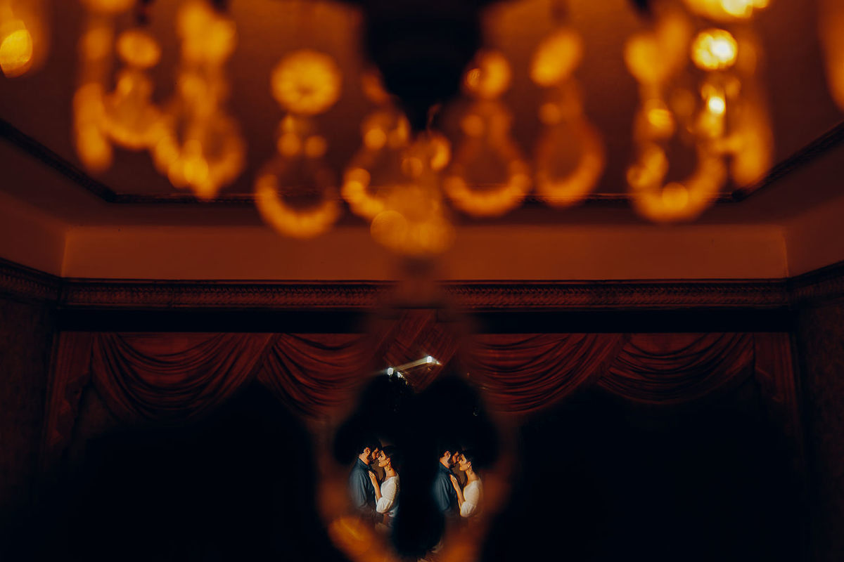 Pré Wedding romantico fotos para usar no casamento no Paraná