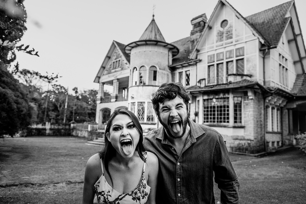 Ensaio de Casal fotos para o Casamento 