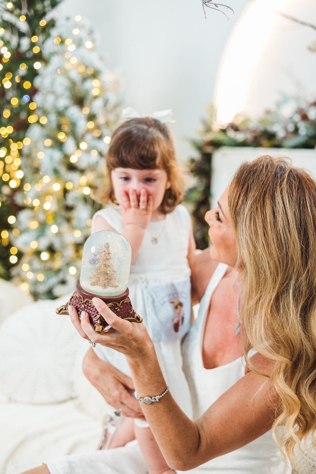 ensaio infantil de Natal, fotos de criança, Natal infantil