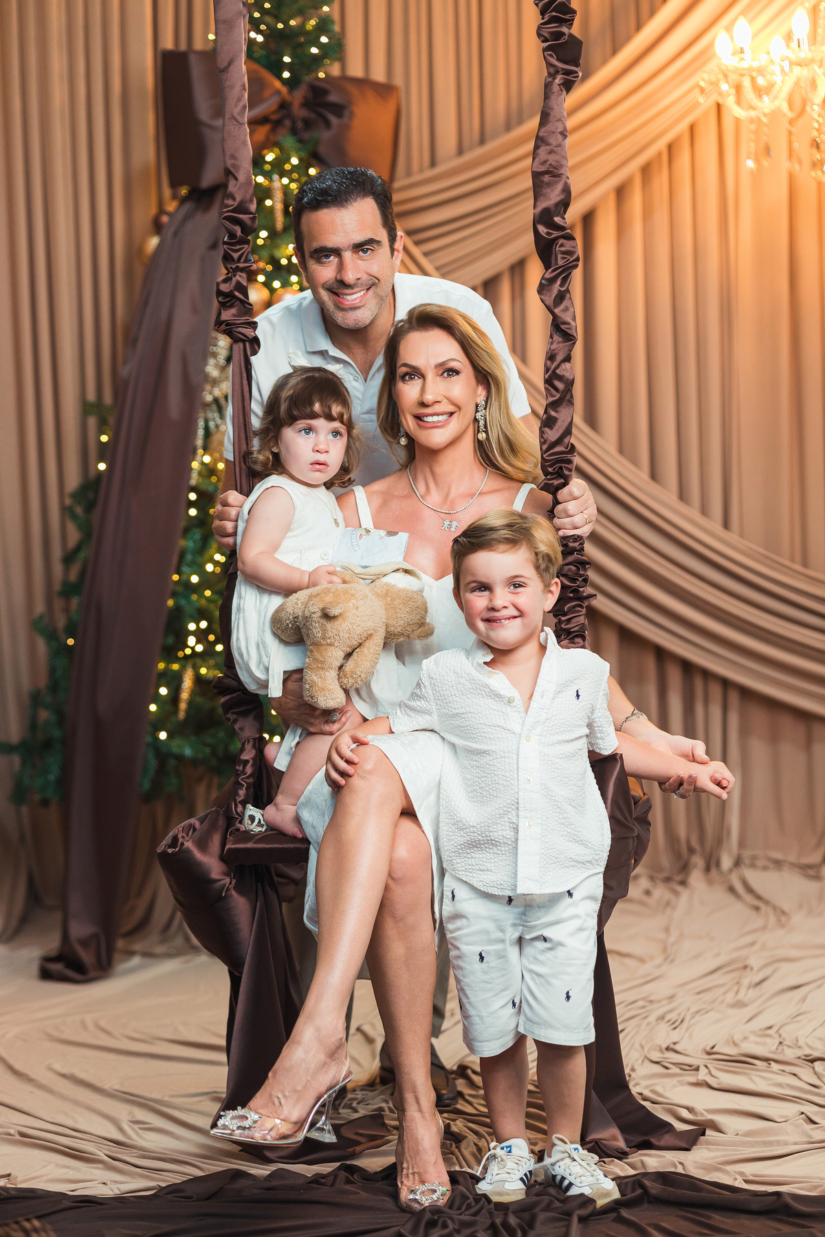 Fotos de natal para 2026, onde fazer ensaio de natal, estudio fotográfico para crianças 