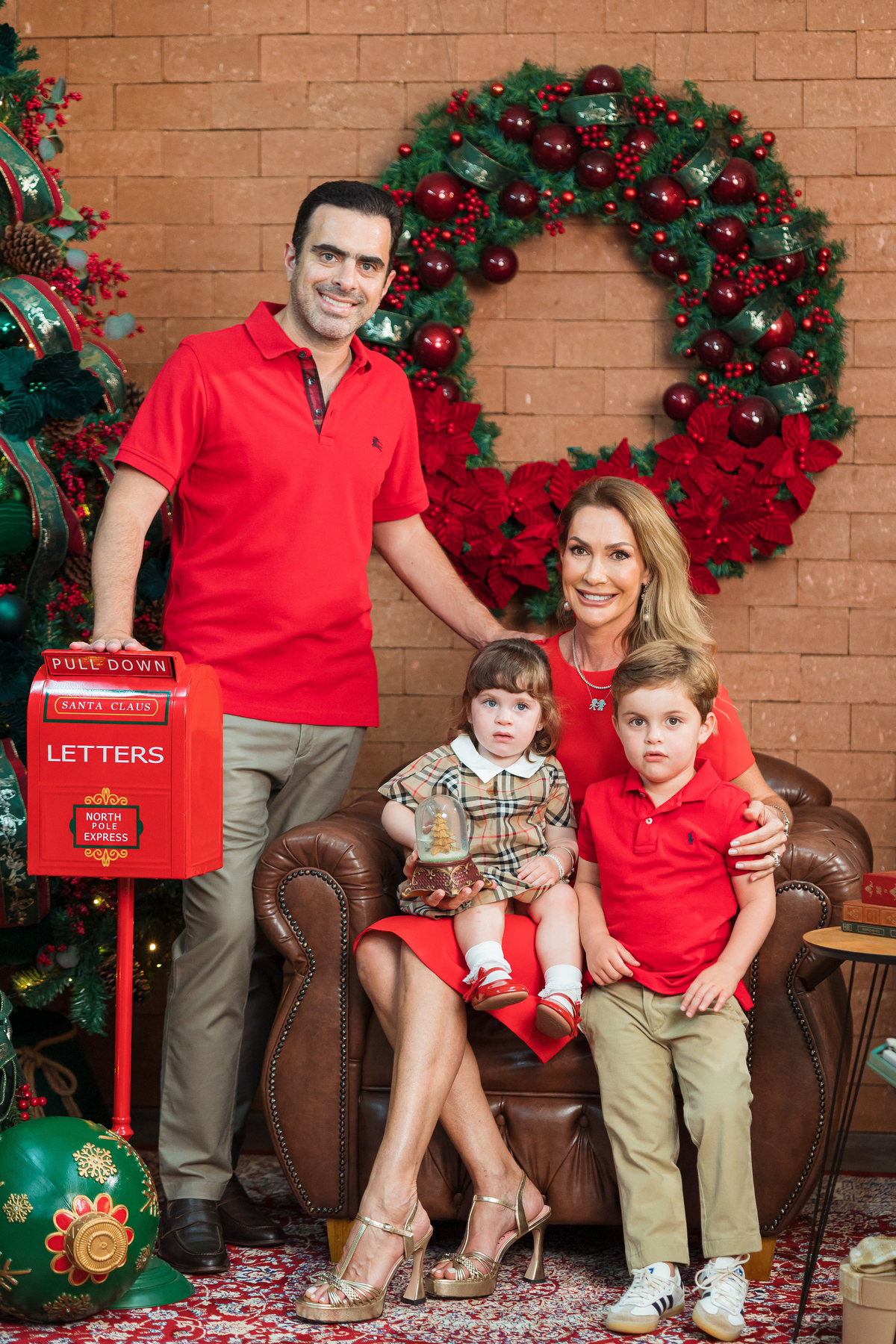 fotod bonitas de natal, fotos de natal com o melhor fotografo de Maringá e região 