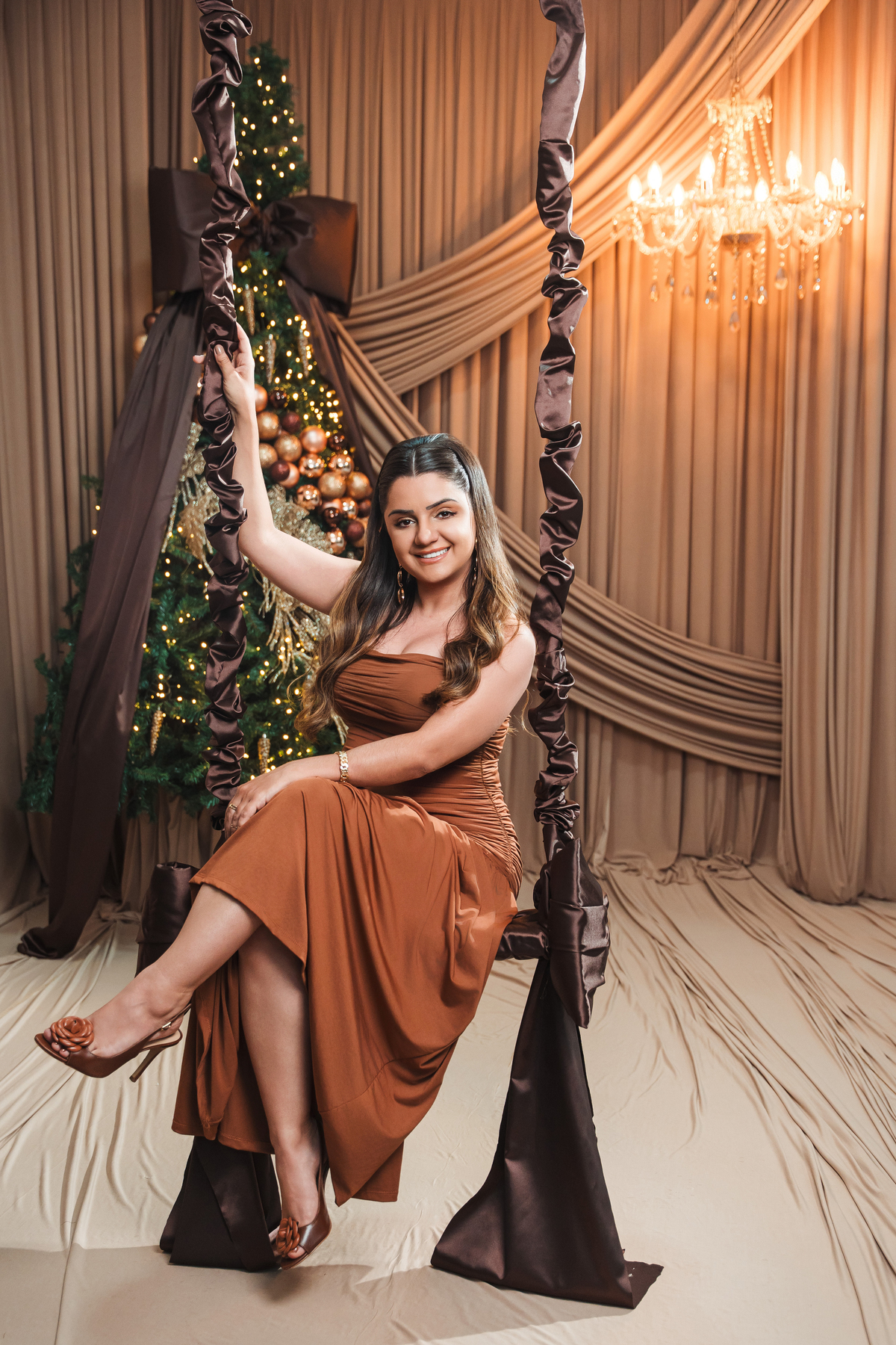 * cenário de Natal
* cenário natalino
 decoração de Nata