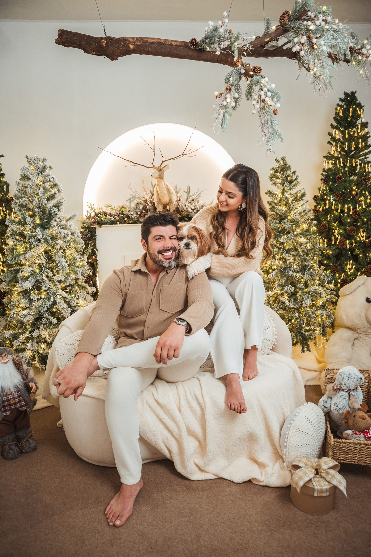 ensaio de Natal, ensaio de Natal, fotografia de família