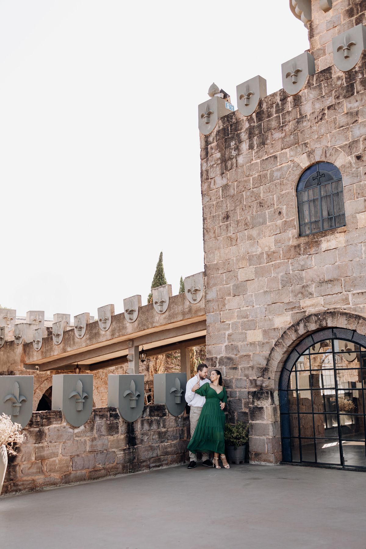 castelo de fotos perto de Maringá 