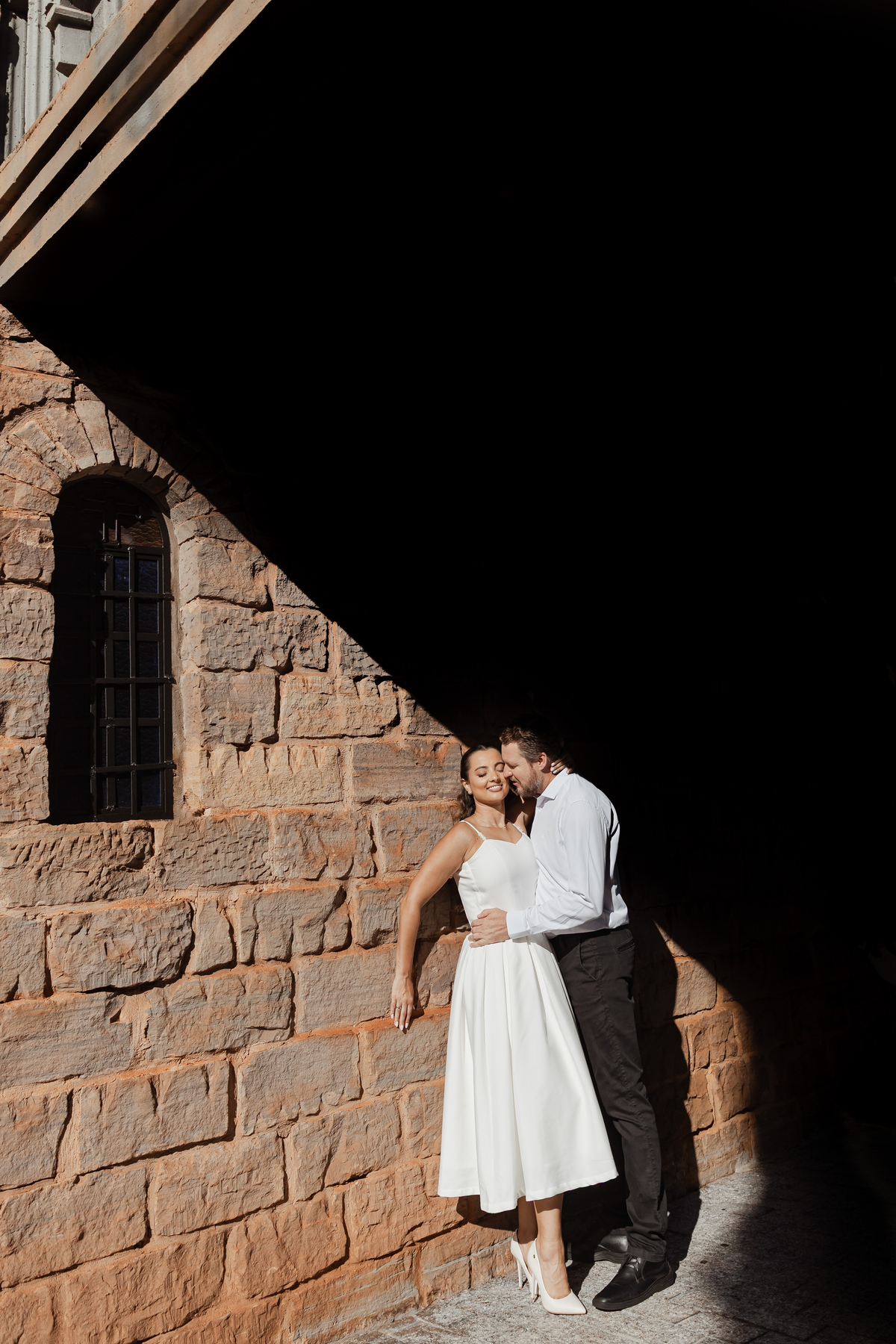 fotos de casal em castelo, fotógrafo de noivas em Maringá

