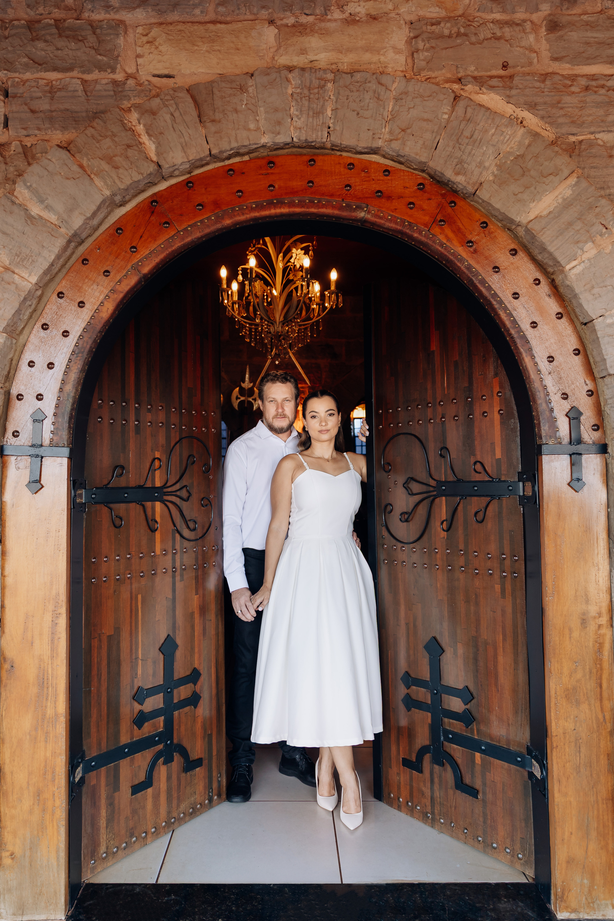 
Fotos clássicas de Pré wedding la dorni em Bandeirantes 